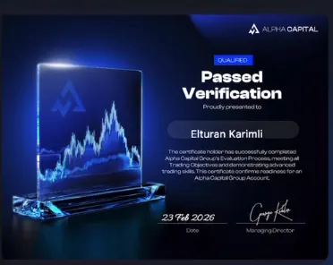 Alpha Capital · Disbursement · Arzu Məmmədova